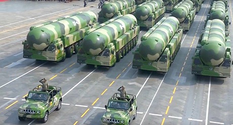 تقرير : ترسانة سلاح الصين المرعبة ...